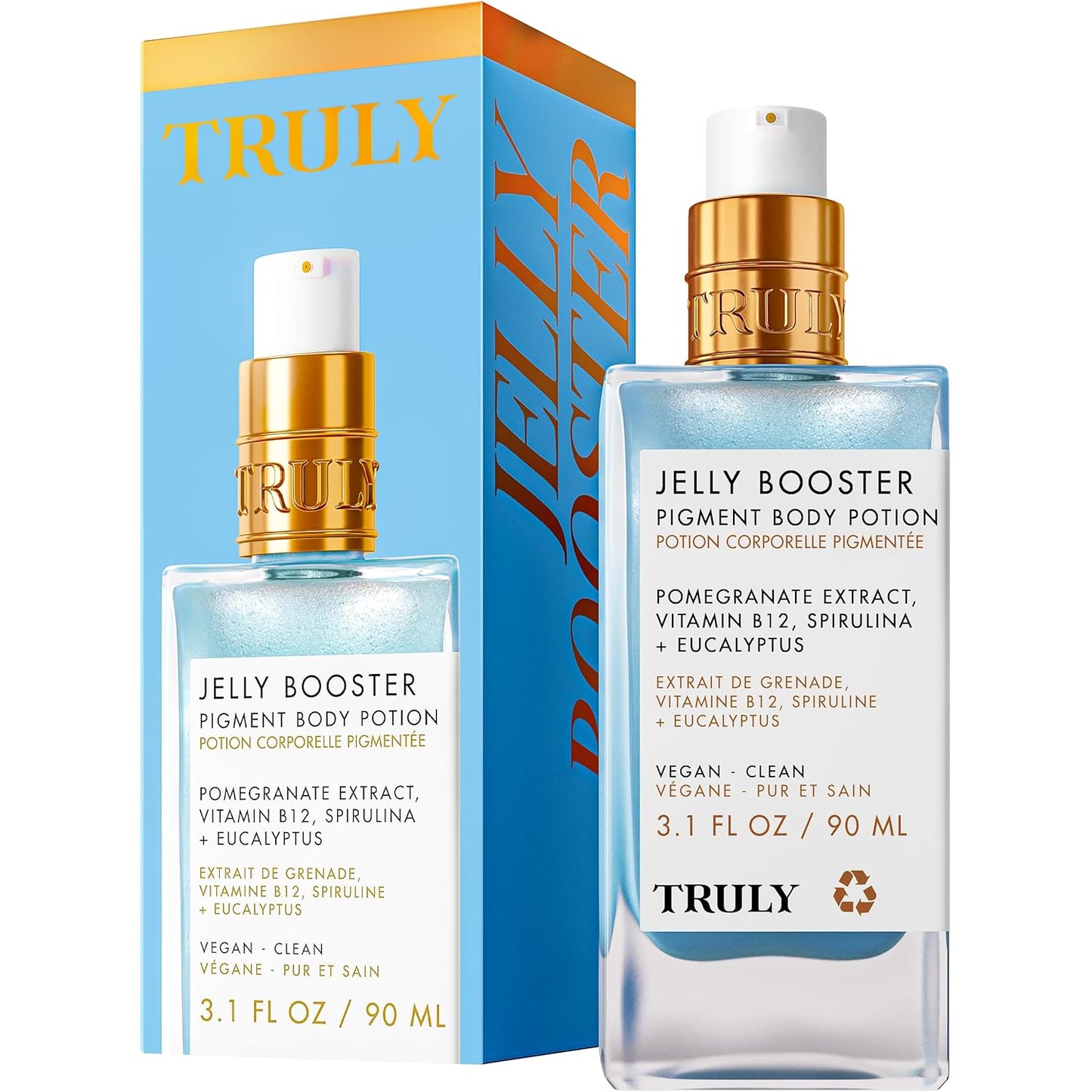 TRULY BEAUTY® Jelly Booster Pigment